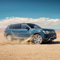 大众 上汽大众 全新汽车整车 途昂 380TSI 四驱出众款