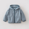 marc & janie 时髦运动风男童防风软壳外套宝宝夹克2026春装新款560156