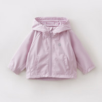 marc & janie 柔软耐磨男女童防风软壳外套儿童夹克2026春装新款560296