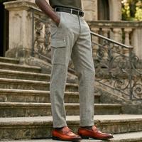 Salvatore Ferragamo 高级百搭 男士莫卡辛鞋