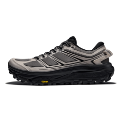 伯希和 Vibram防滑 男士跑鞋