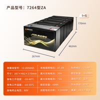 国轩高科 全新A品电芯 电动车锂电池