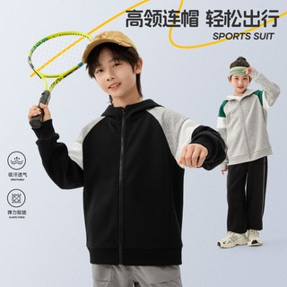  JEANSWEST/真维斯 韩范痞帅 儿童套装