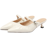  LANCY FROM25/朗姿 透气 女士凉鞋