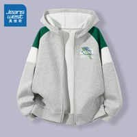 JEANSWEST/真维斯 韩范痞帅 儿童套装
