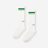 森林棠 26春 [一体织] 绵柔透气吸湿儿童长筒袜子