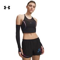 安德玛 官方UA春夏Velociti Elite女子短款训练运动背心6009499