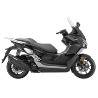 QJMOTOR 鸿350GS 豪华休旅大踏板摩托车