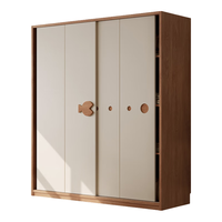  Morelax +免费安装 实木衣柜 1.2米衣柜（长1.2*2.0米高）