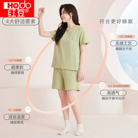 Hodo Men/红豆男装 抑菌 男士睡衣套装