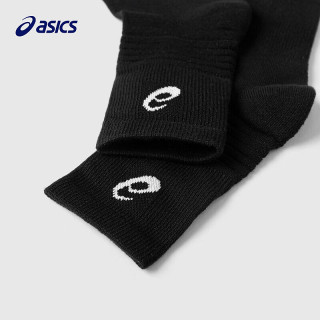  ASICS/亚瑟士 干爽透气 儿童运动袜