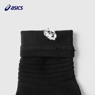  ASICS/亚瑟士 干爽透气 儿童运动袜