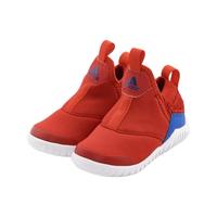  adidas/阿迪达斯 耐磨 儿童运动鞋  红色 26.5