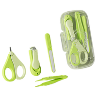  OWI 防夹肉 婴儿指甲刀套装