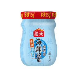 海天 蜜汁调味 海鲜酱  265g