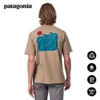 Patagonia 37718 男士短袖T恤
