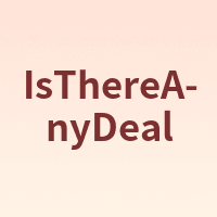 IsThereAnyDeal