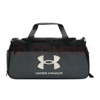 安德玛 Loudon男女小号运动旅行包Under Armour1360463 黑色002 均码
