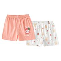  BOVURAUR BEAR/布瑞熊 纯棉 儿童短裤