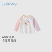 jellybaby/杰里贝比 女童长袖T恤