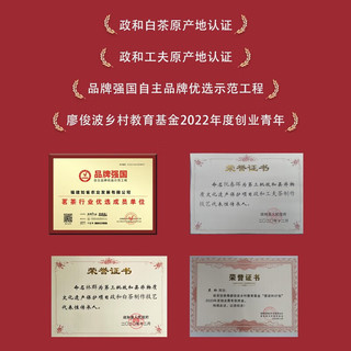  RUQUE/如雀 武夷岩茶