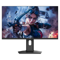 KTC H24T7 23.8英寸显示器（2K、180Hz、HDR400、95%-P3）