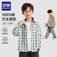 ROMON/罗蒙 儿童衬衫