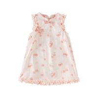  DAVE&BELLA/戴维贝拉 透气 儿童连衣裙