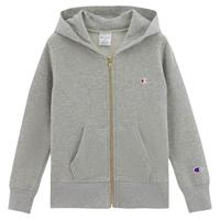  Champion 儿童连帽卫衣
