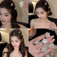 歌米诺 闪钻 女士发夹