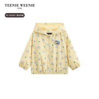  TEENIEWEENIEKIDS 满印熊耳 儿童连帽外套