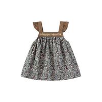  Babylove 纯棉 女宝宝连衣裙