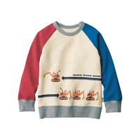 千趣会 儿童长袖卫衣