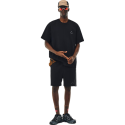 FPA 刺绣logo 男士运动T恤