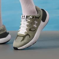 安德玛 男鞋女鞋耐磨低帮轻便健身户外日常运动休闲跑步鞋Phantom Lu x