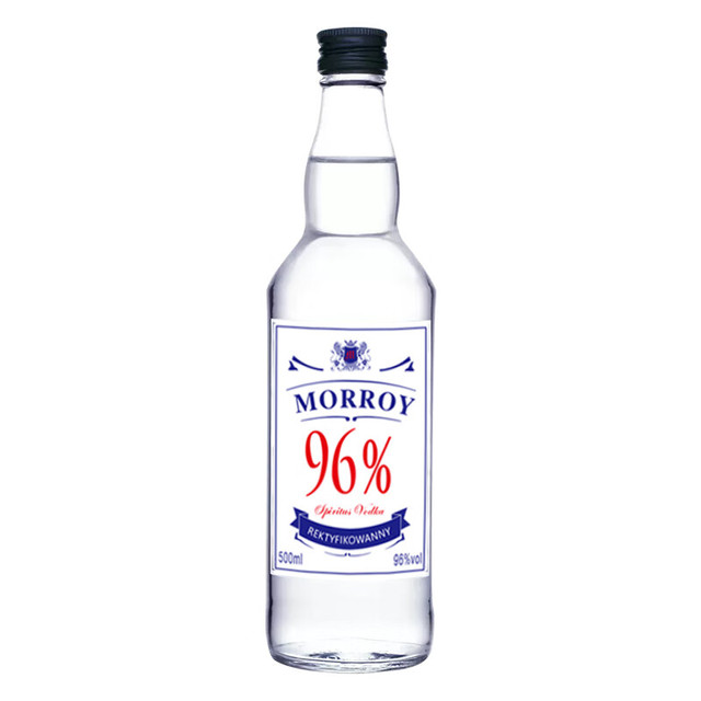 Spirytus 伏特加 96%vol 500ml
