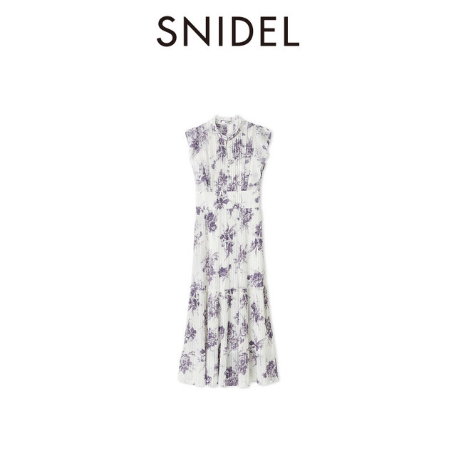 SNIDEL 2026春夏 女士连衣裙 SWFO261103