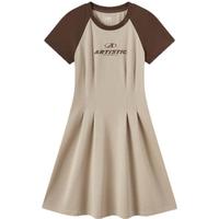  Semir/森马 收腰显瘦 女士连衣裙