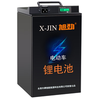  旭劲 长续航 电动车锂电池+充电器