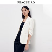 太平鸟 通勤风 女士西装