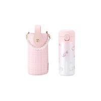  STARBUCKS/星巴克 高颜值 不锈钢保温杯 杯套礼盒