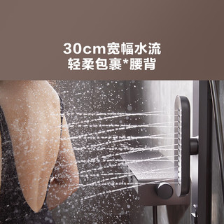  KOHLER/科勒 恒温浴缸花洒龙头套装+支架+身体喷头