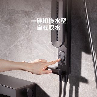  KOHLER/科勒 恒温浴缸花洒龙头套装+支架+身体喷头