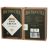 三鹤 陈香木香 黑茶