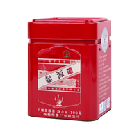 三鹤 陈化 六堡茶