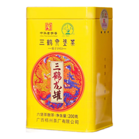 三鹤 六堡茶