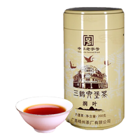 三鹤 22年陈化 六堡茶