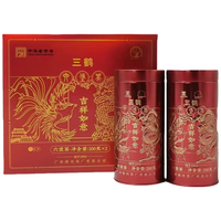 三鹤 十年陈化 六堡茶