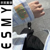 衣笙蔓语 宽松 女士衬衫