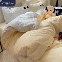  KOSA/科莎 水洗棉 床上四件套